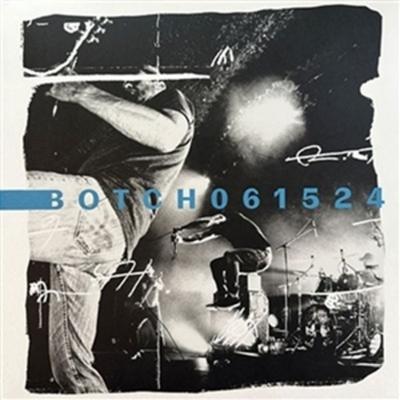 061524 - Live (Clear w/BluenSilver Splatter Viny - Botch, Vinyl