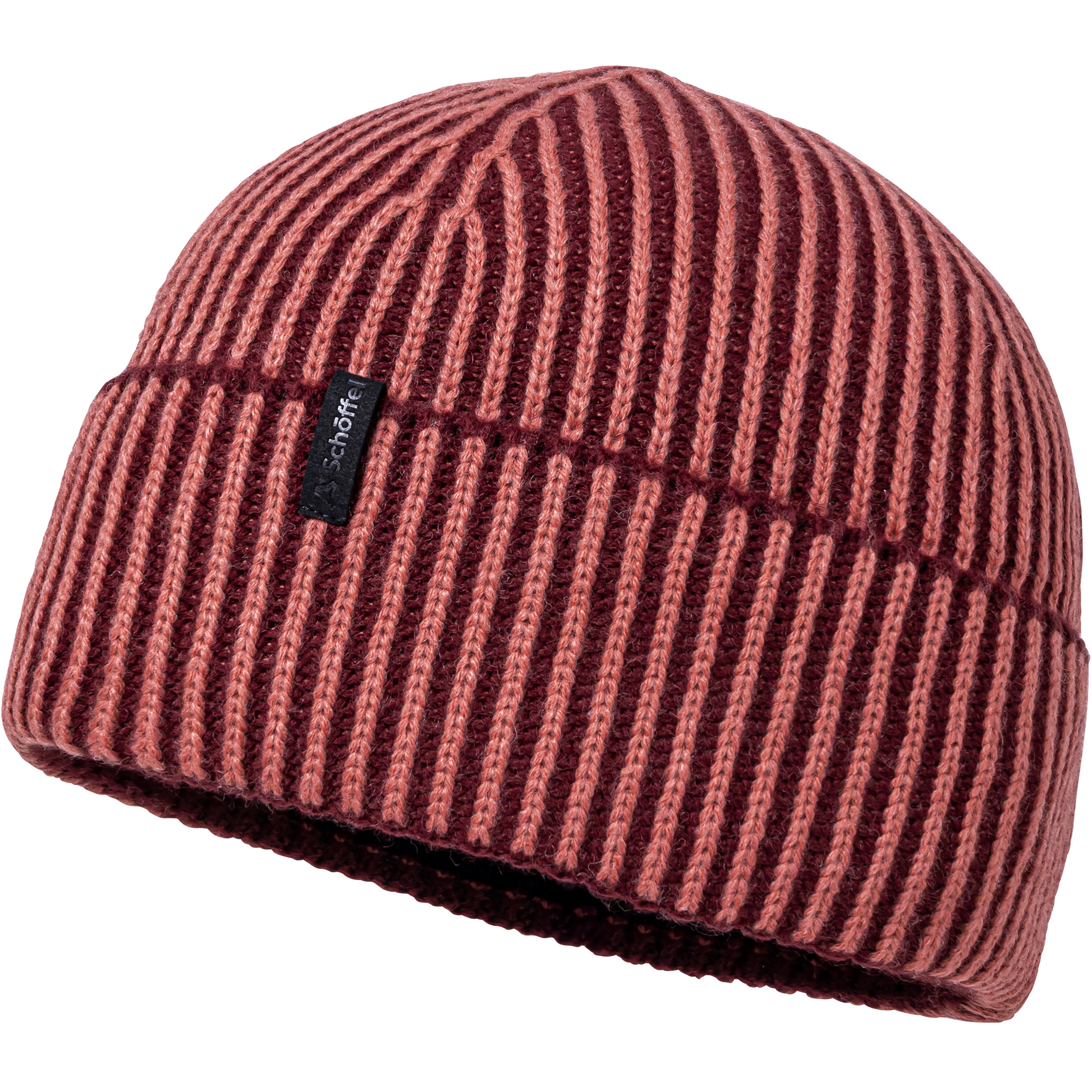 Schöffel Style Cledio Mützen & Beanies rot Lifestyle Atmungsaktiv
