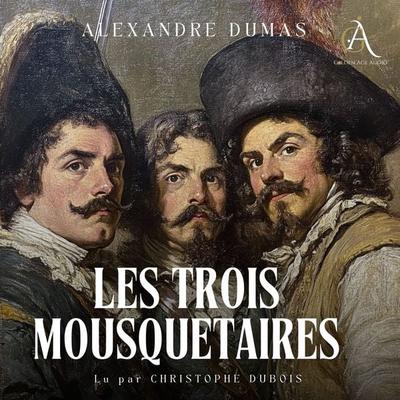 Les Trois Mousquetaires - Livre Audio - Alexandre Dumas,Livres audio en français, Audio, 4099995996685