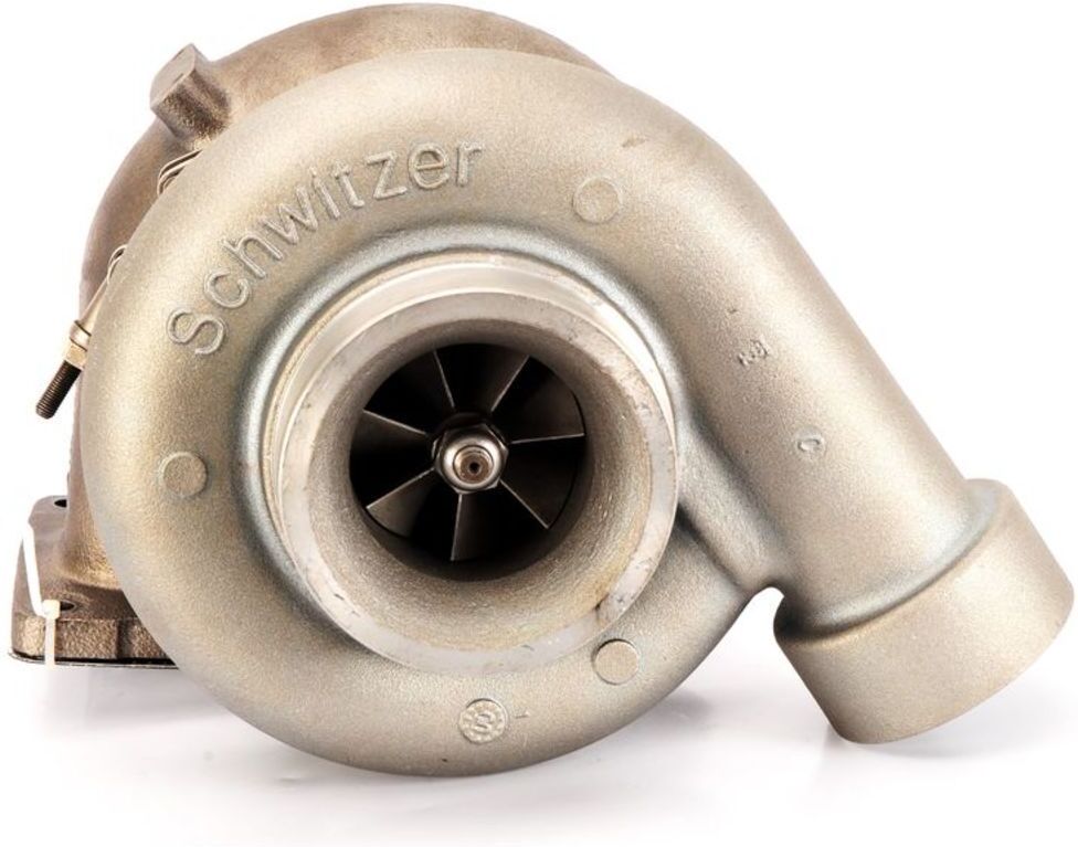 Lader, Aufladung SCHWITZER 316699