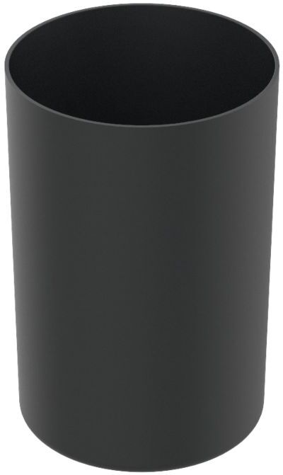 Keuco Plan Kunststoff-Einsatz 04989000037 lose, schwarzgrau