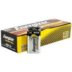 Energizer Industrie-Alkalibatterie Lr61 9V 1,5V Box*12