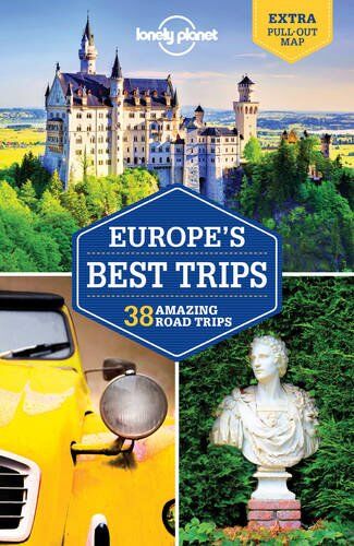 Lonely Planet - Europe's Best Trips: 38 Amazing Road Trips (Travel Guide) - Preis vom 19.10.2026 19:33:35 h