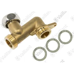 Anschlussstück Vaillant-Nr. 081694