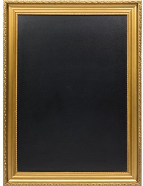 Securit Gold Board Kridttavle 97x73 Cm