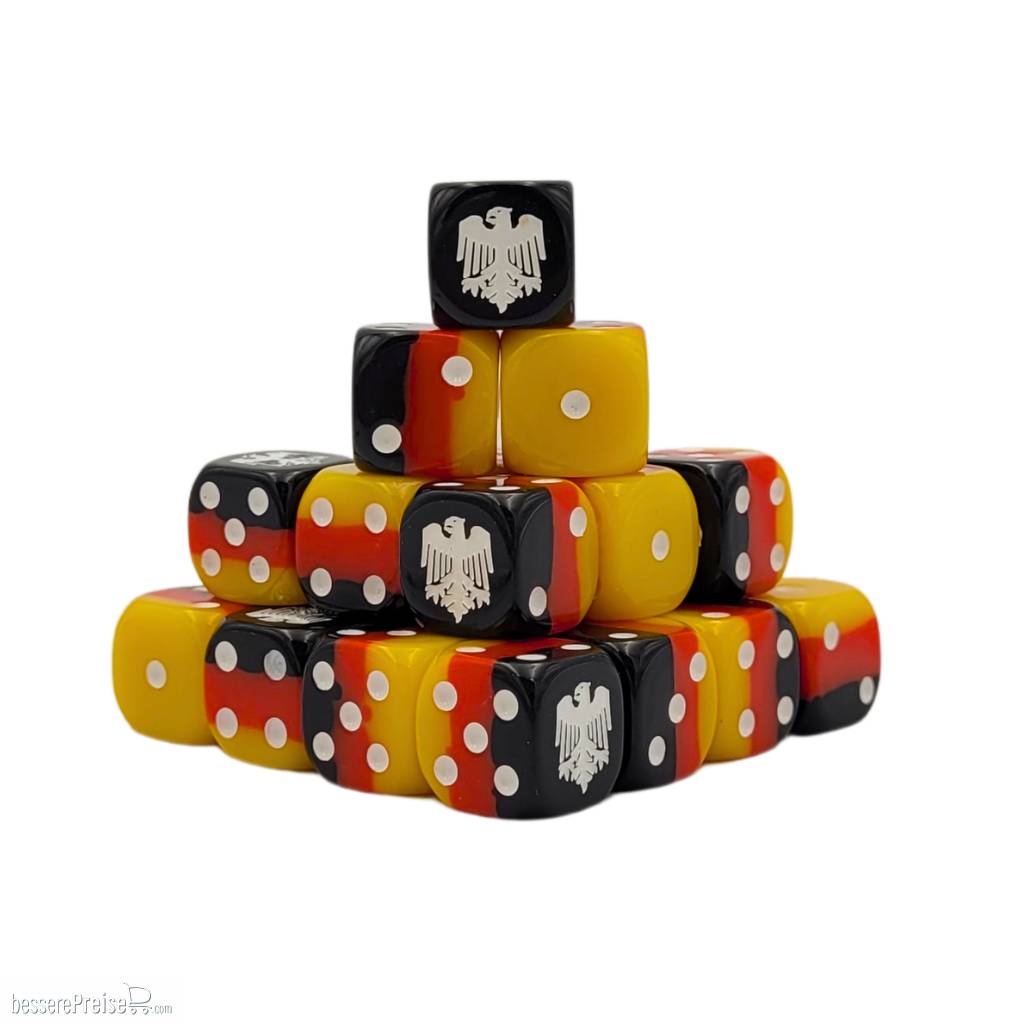 Baron of Dice WW-01-RD