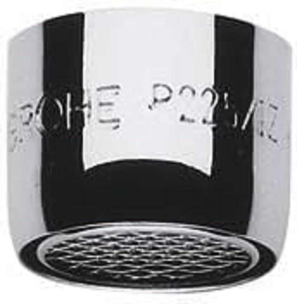 Grohe waterbesparende perlator IG M22x1, chroom - 13950000