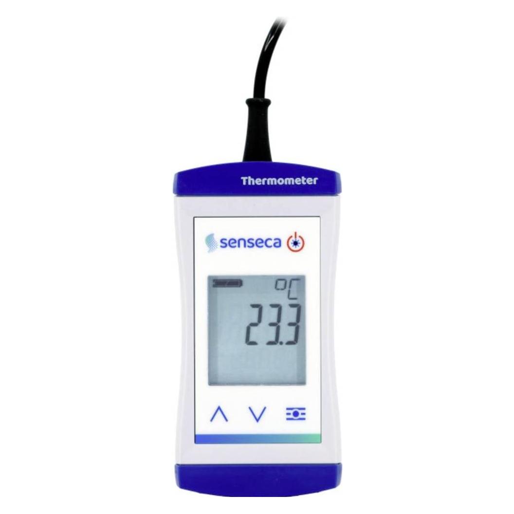 Senseca ECO 121-I3 Alarmthermometer -70 - 250°C (486751)