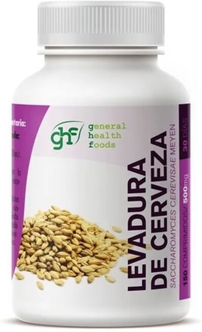 GHF Fermento Cerveja 150 Tabs