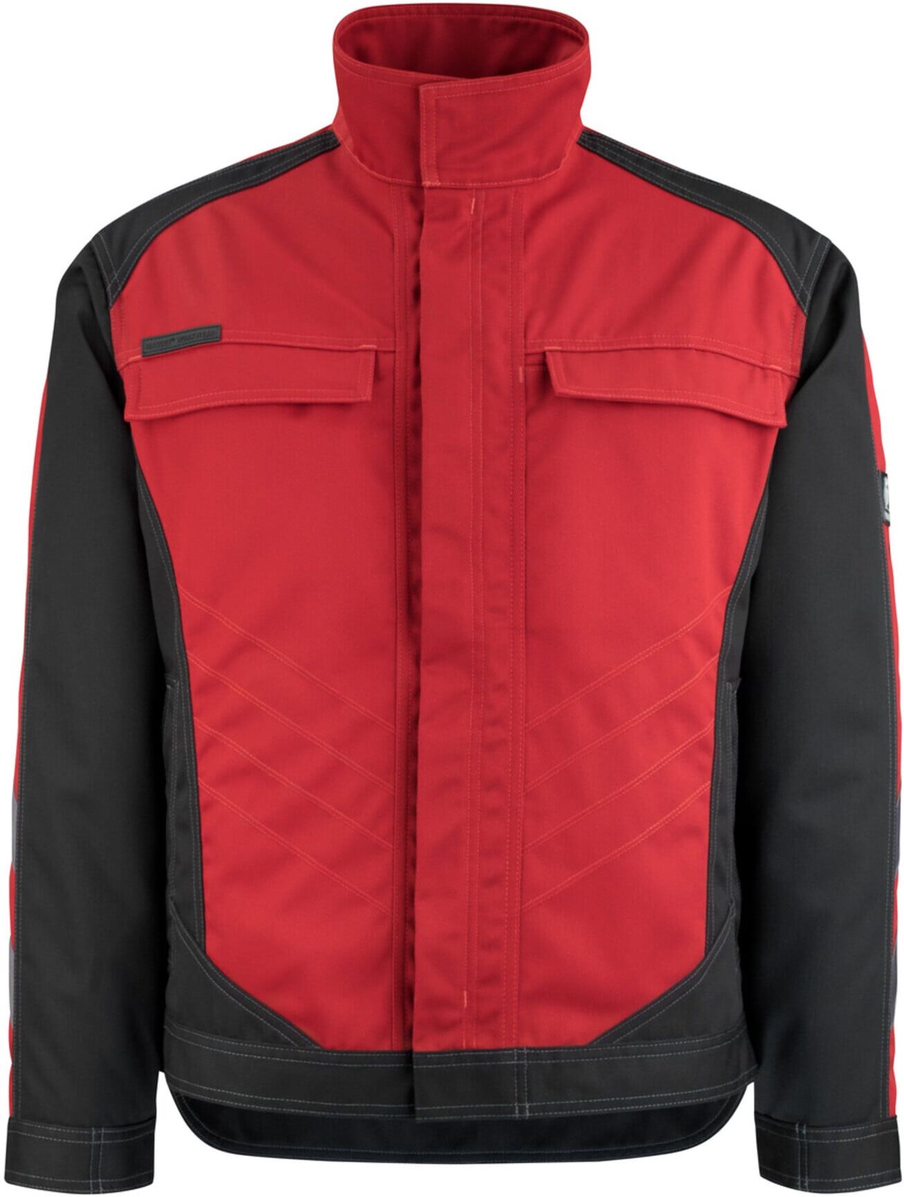 MASCOT® Arbeitsjacke Mainz 3XL rot/schwarz (12009-203-0209-3XL)