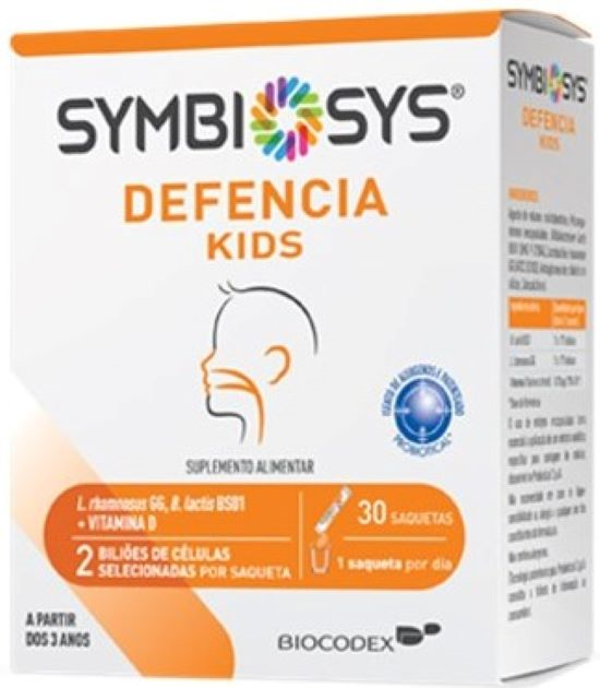 Symbiosys Defencia Kids 30 saquetas