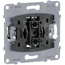 Legrand 765006 SEANO Einsatz Wechselschalter 10AX Steckklemmen