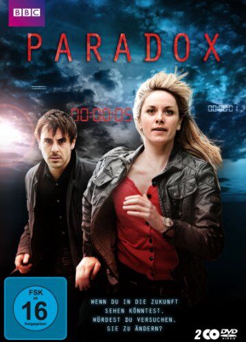 Jones, Simon Cellan - Paradox [2 DVDs] - Preis vom 19.10.2026 19:33:35 h