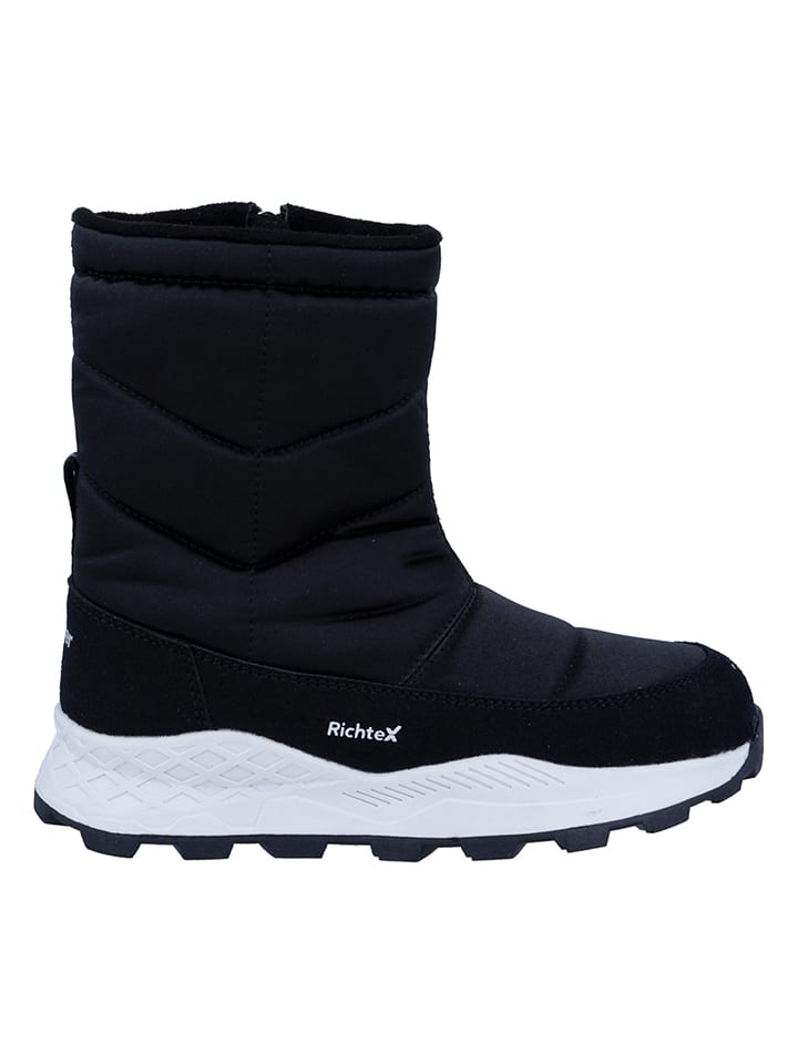 Richter Shoes Winterstiefel "Venture" in Schwarz - 33