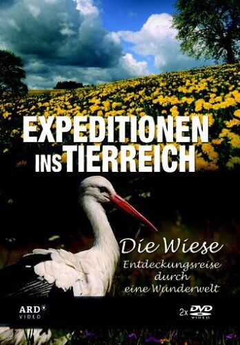 Jan Haft - Expeditionen ins Tierreich: Die Wiese (2 DVDs) - Preis vom 09.10.2026 07:28:09 h