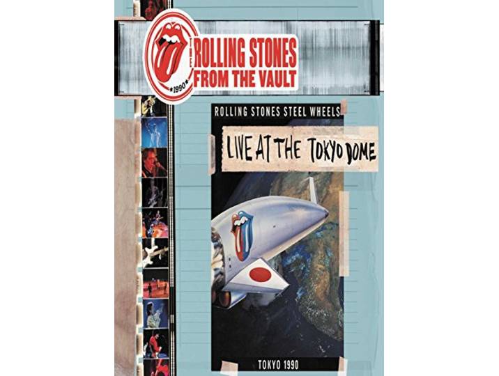 The Rolling Stones - From The Vault - Tokyo Dome 1990