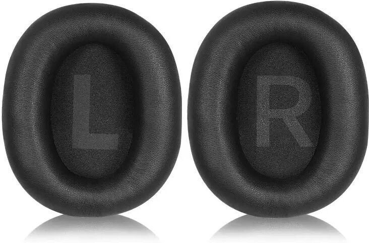 INF Proteinleder-Ohrpolster für Logitech G PRO X Schwarz