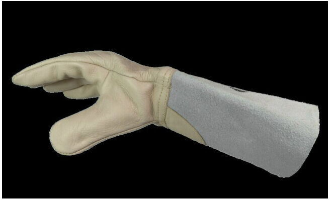 Helly Hansen Gants Welder 11 Cuir de vachette Taille 10 (2790-705/10)