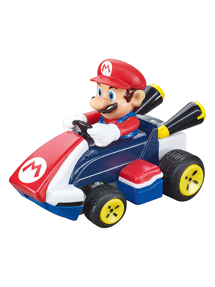 Ferngesteuertes Auto "CARRERA RC - Mario Kart(TM) Mini RC Mario" - ab 6 Jahren - onesize