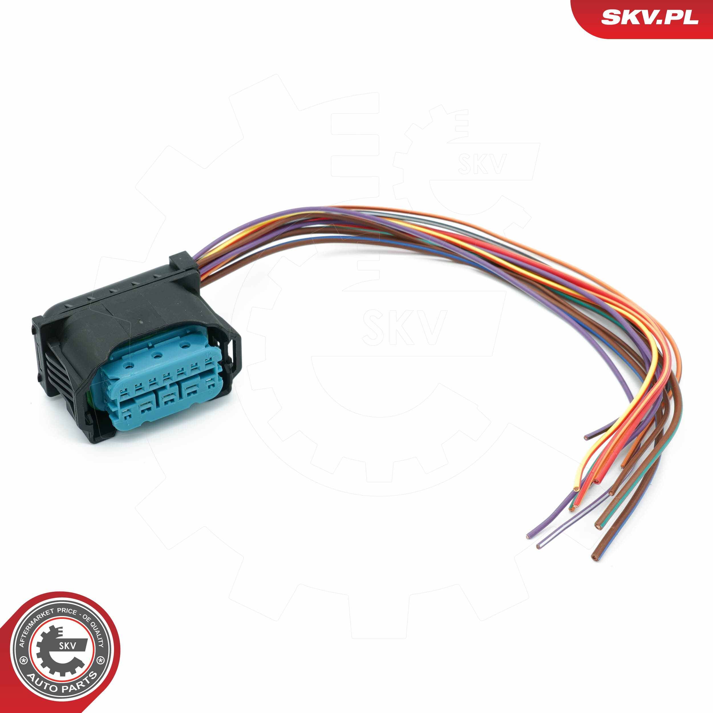 Esen Skv Kabelreparatursatz, Hauptscheinwerfer 53skv112 Für Bmw