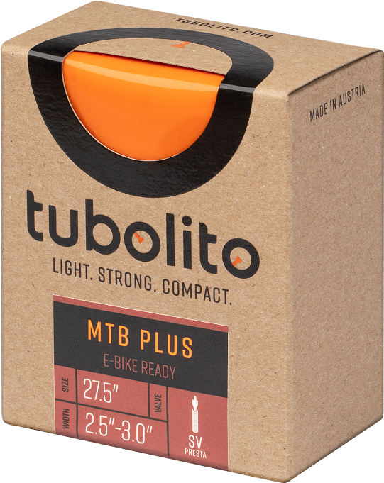 Tubolito Camera d'aria antiforatura  MTB TUBO 27,5+ plus EBIKE
