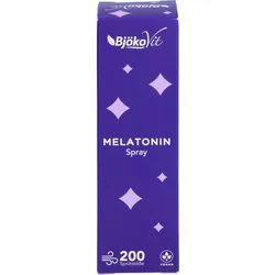 Melatonin 1 mg Spray - ohne Alkohol 30 ML