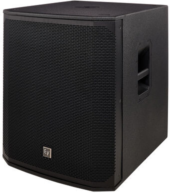 EV ELX200-18S Schwarz