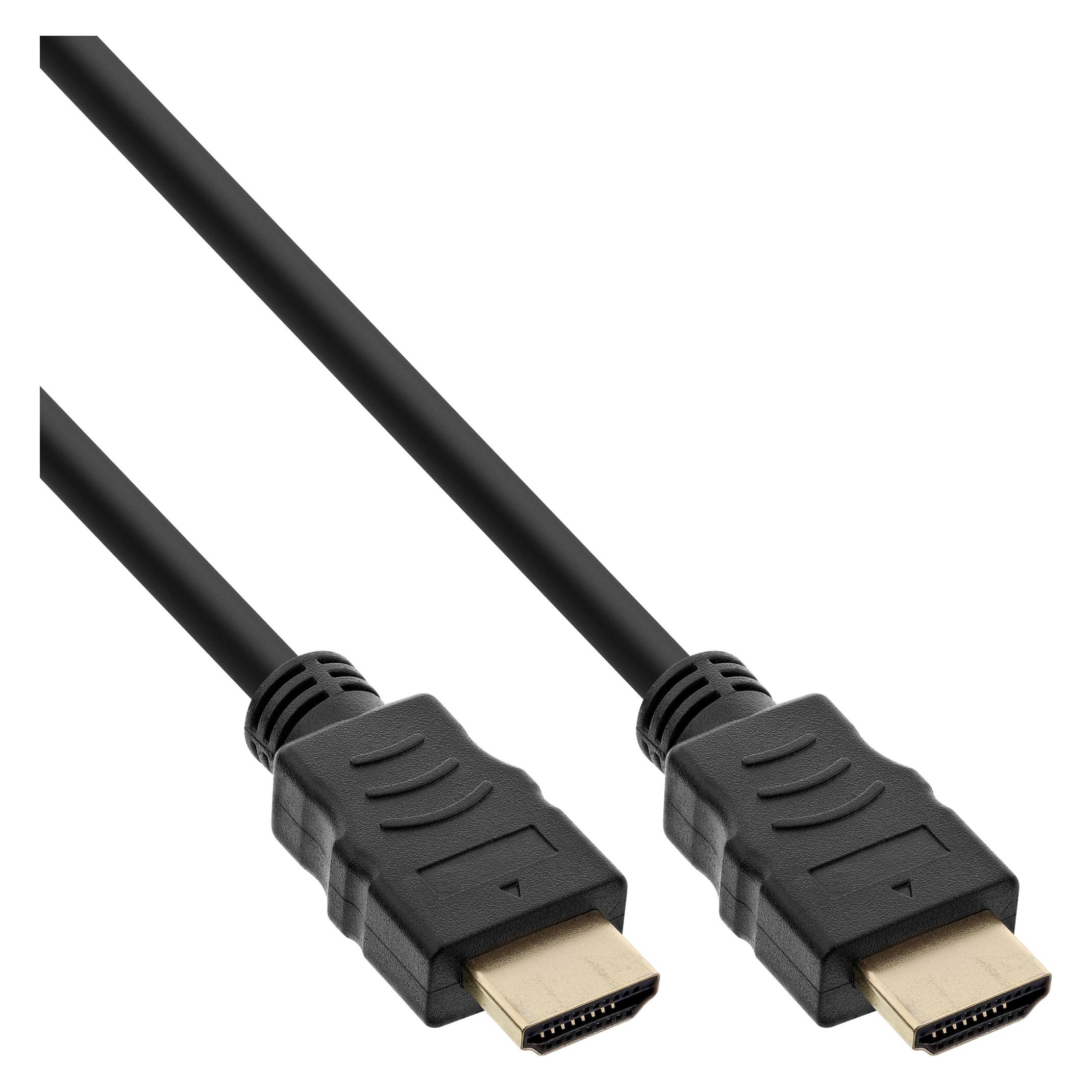 InLine HDMI (Typ A) - HDMI (Typ A) (2 m) (B-17502P)