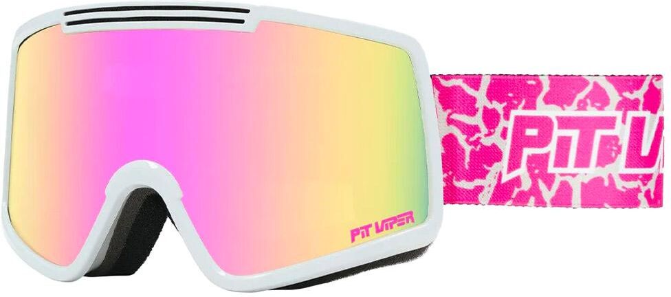 Pit Viper  - The French Fry The Greybird - Masque de Ski