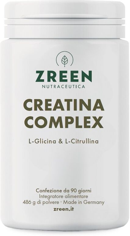 NORSAN Srl ZREEN CREATINA COMPLEX 486G