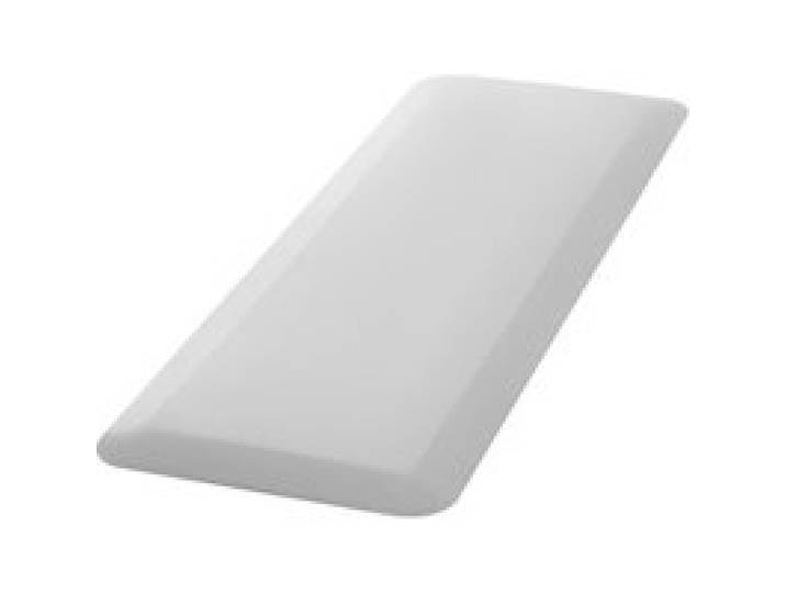 VEVOR Tapis Anti-chute pour Personnes Âgées, 609,6x1778 mm, Tapis de Protection Chevet Antidérapant Bord Biseauté, Épaisseur 19,05 mm, Sécurité Renforcée, pour Personnes Âgées, Handicapées, Patients