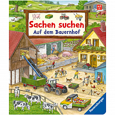 Ravensburger Sachen suchen - Auf dem Bauernhof 303645