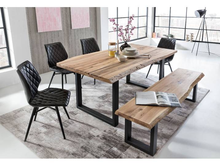 Home affaire Tristan mit Baumkante