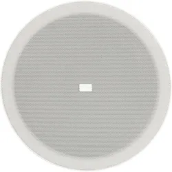 DAP-Audio EDCS-8210 8" White (Passiv), PA Lautsprecher, Weiss