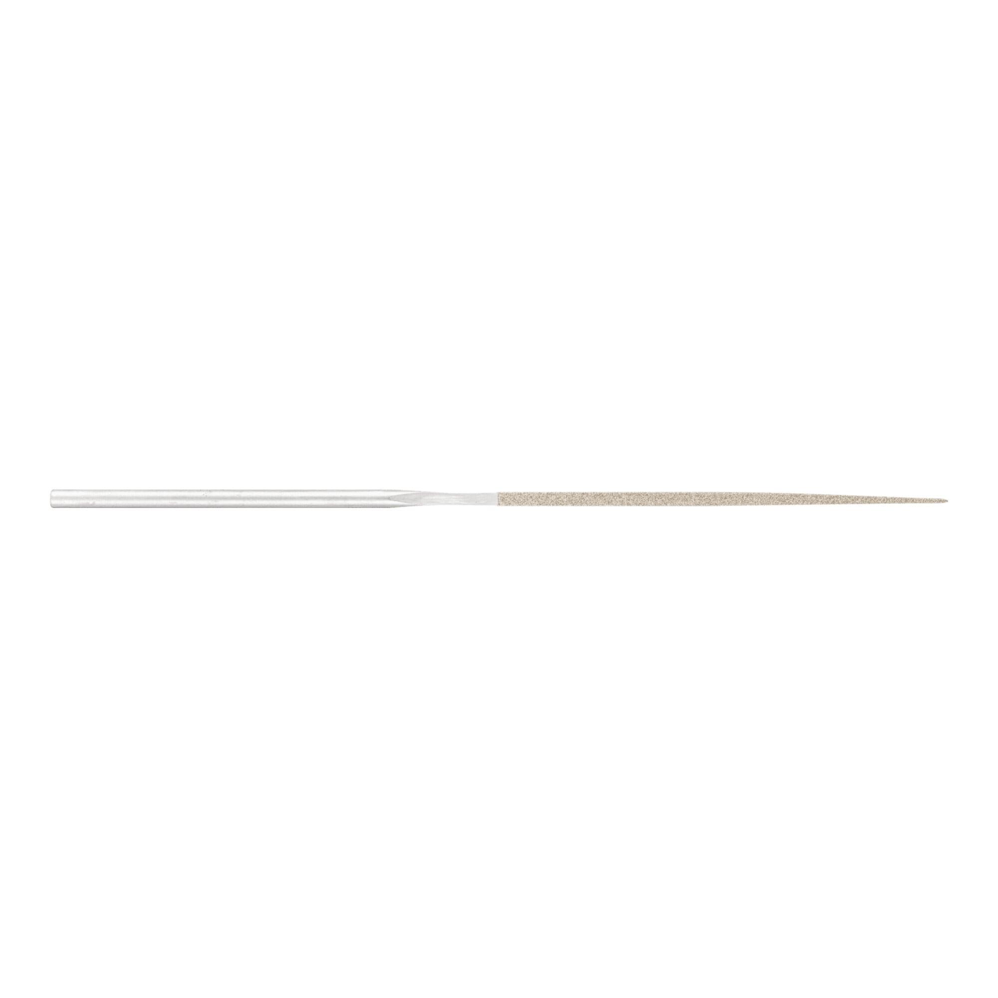 PFERD TOOLS Diamant-Nadelfeile vierkant extra schlank 140mm D126 (mittel) für tiefliegende Konturen (15105082)