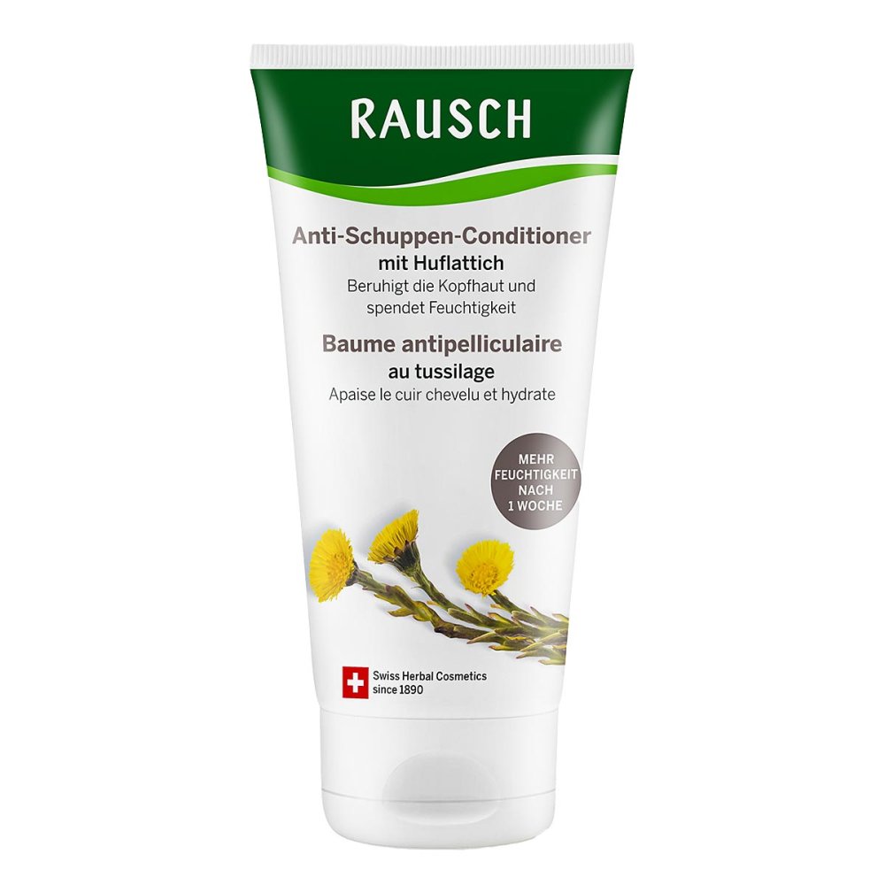 RAUSCH (Deutschland) GmbH RAUSCH Anti-Schuppen-Conditioner mit Huflattich 18742676