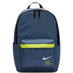 Nike F.C. Rucksack blau/grau MISC