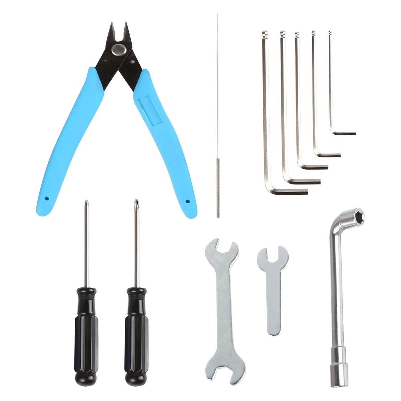 Creality Ender-3 S1 Pro Maintenance Tool Kit 3d Zubehoer (Zubehör) (4006010031)