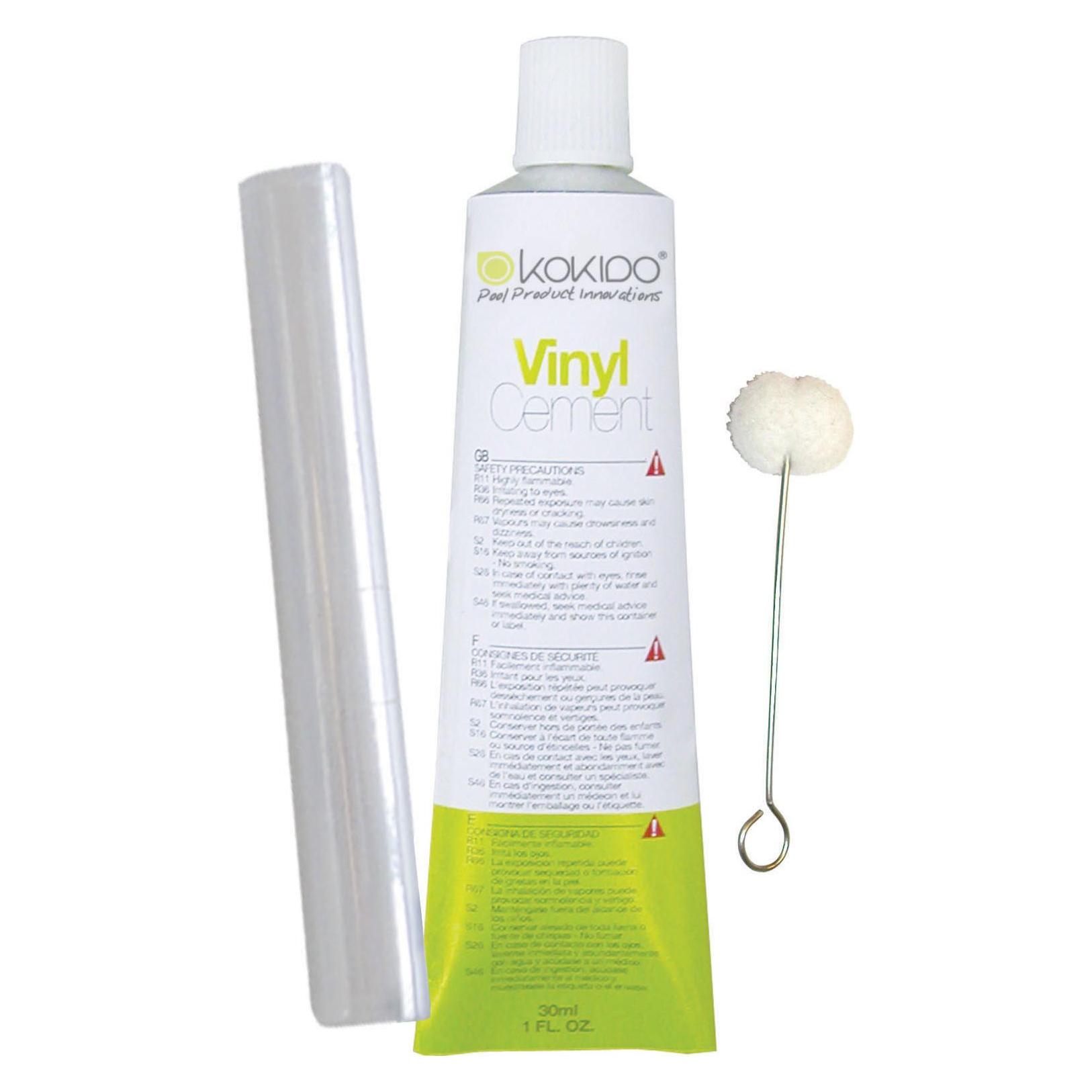 Kokido Vinyl Pool Repair Kit (30Ml / 1 Fl. Oz.) (K258CBX24/EU)