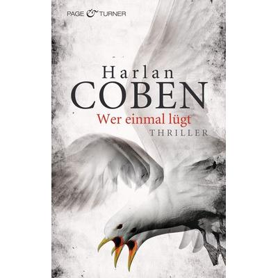 Wer einmal lügt, Paperback von Harlan Coben, Page & Turner