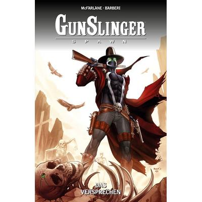 Gunslinger Spawn, Taschenbuch von Carlo Barberi,Todd McFarlane, Panini, 978-3-7416-4220-3
