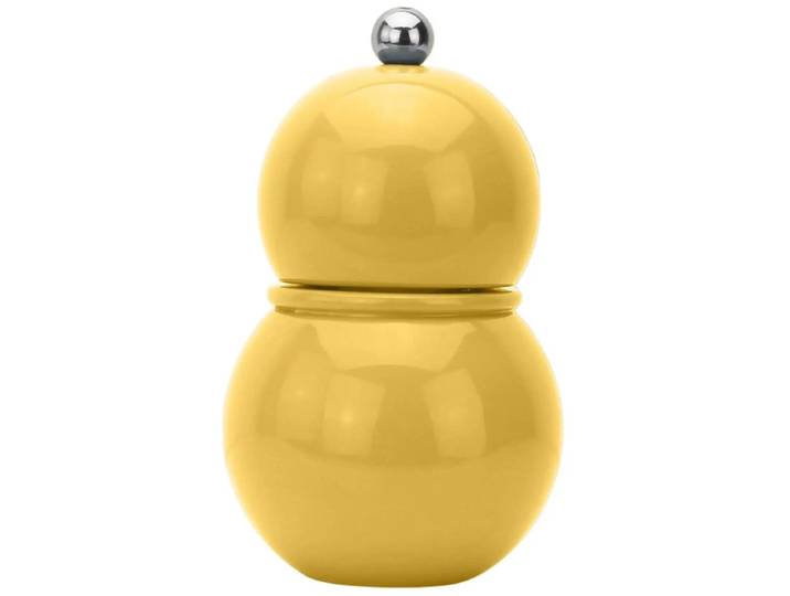 Addison Ross - Peper- en zoutmolen Chubbie Buttercream 12cm - Peper- en zoutmolen