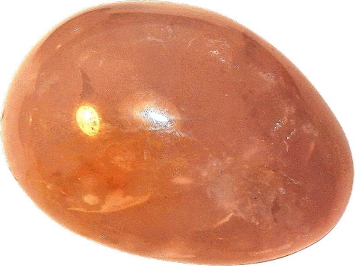 Shanna's Gems and more Rozenkwarts Knuffelsteen voor volwassenen