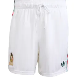 adidas FMF Mexiko Sweatshorts WM 2026 Herren JZ6484 - white XL