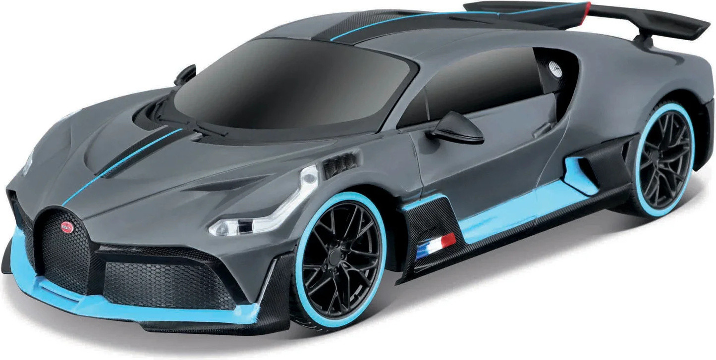 Maisto Tech RC Premium Bugatti Divo Voertuigmodel 1:24