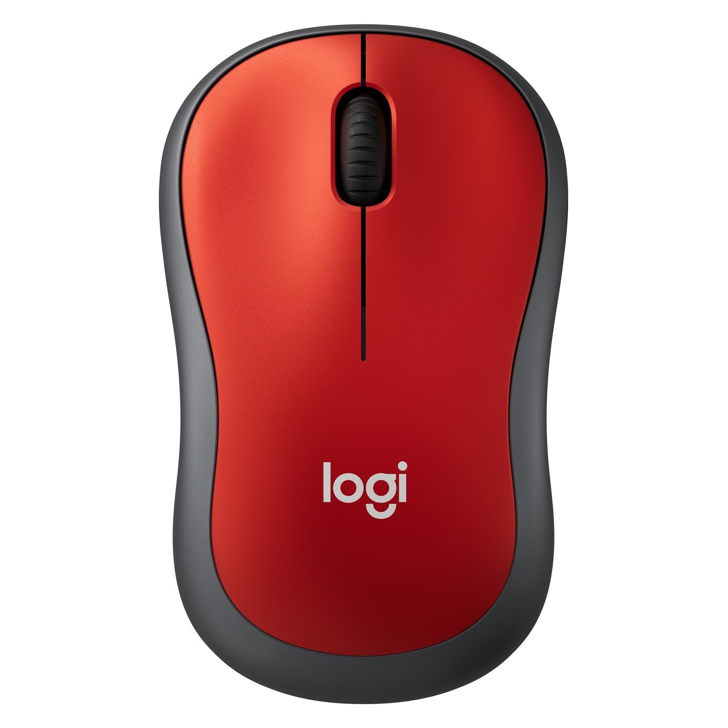 Logitech M185 (Kabellos) (910-002237)