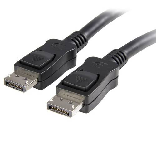 TECHly DisplayPort Anschlusskabel 5.00 m Schwarz ICOC-DSP-A-050 DisplayPort-Kabel