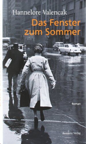 Hannelore Valencak - Das Fenster zum Sommer - Preis vom 01.10.2026 17:08:56 h