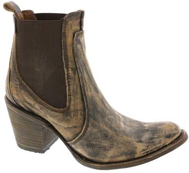 Corral Circle G Q7021 - Womens 6.5 Brown Boot Medium