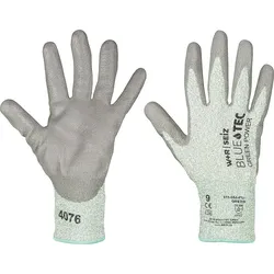 Schnittschutzhandschuhe GREEEN POWER Größe L